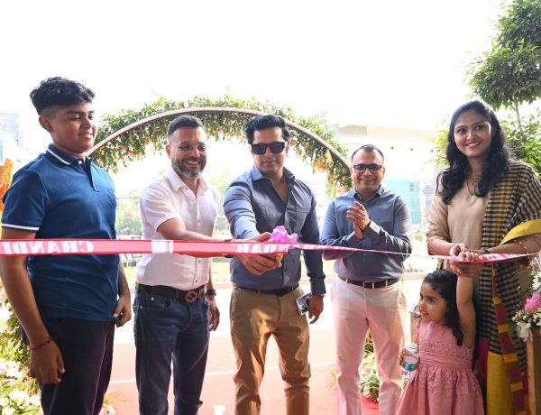 चांदी भंडार में भारी छूट 20 तक : दो सिग्नेचर स्टोर्स के उद्घाटन के साथ ब्रांड एक्सपैंशन को मिली गति