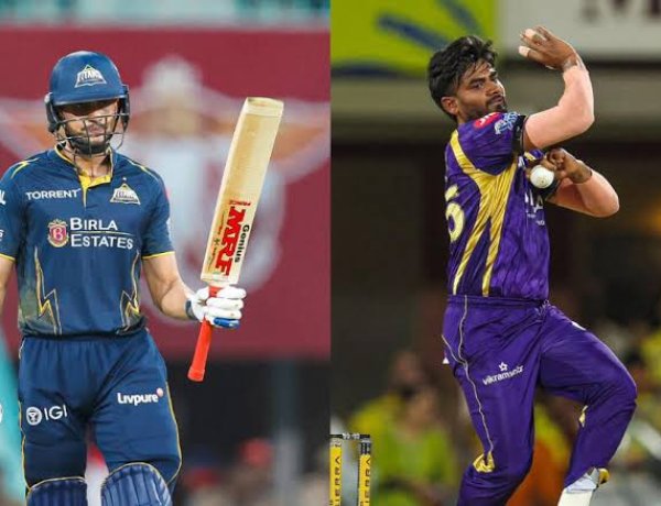 शुभमन गिल की कप्तानी पारी: KKR के खिलाफ बरसे 'प्रिंस', गुजरात टाइटंस ने दर्ज की धमाकेदार जीत