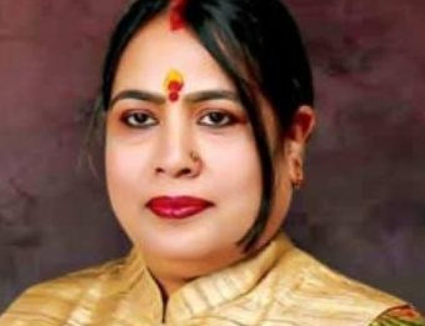 भाजपा महिला मोर्चा की 20 अप्रैल को राजधानी में जन आक्रोश यात्रा,सीएम होंगे शामिल