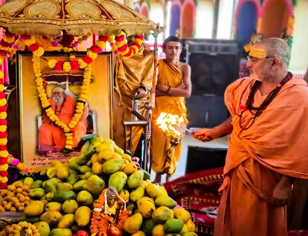 राजराजेश्वरी प्रेमाम्बा पाटोत्सव: स्फटिक विग्रह के दर्शन के लिए उमड़ा जनसैलाब