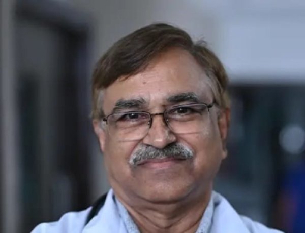 मलेरिया का अंत हमारे साथ पुनर्निवेश, पुनर्कल्पना, पुनर्जागरण : डॉ. आर. परघानिया