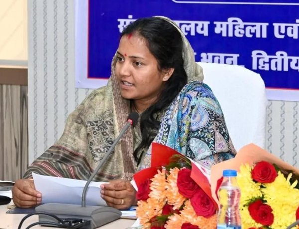 भीषण गर्मी में बच्चों की सुरक्षा सर्वोपरि: मंत्री लक्ष्मी राजवाड़े