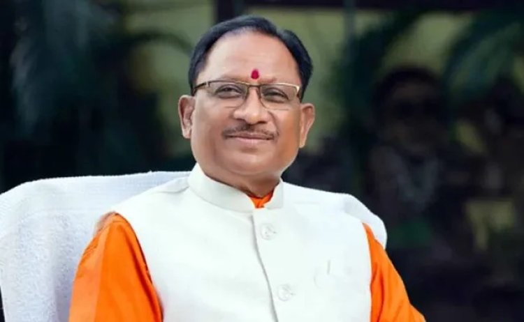 डबल इंजन सरकार की ताकत से टूटा नक्सलवाद, सीएम ने पीएम मोदी और अमित शाह को दिया श्रेय