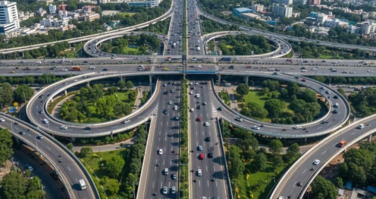 राजधानी रायपुर में इस साल बनेंगे 4 फ्लाईओवर्स,शहर का ब्यस्त यातायात होगा तेज और सुव्यवस्थित