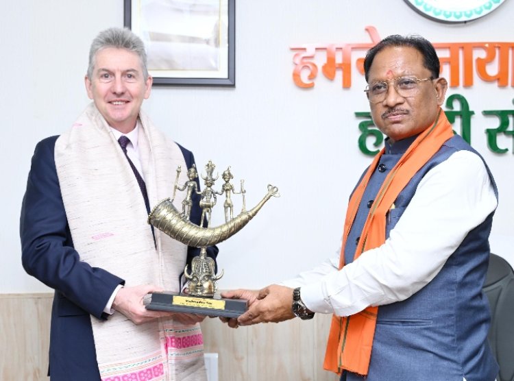 विश्व स्वास्थ्य दिवस: स्वस्थ जीवनशैली अपनाने का संकल्प लें: मुख्यमंत्री विष्णु देव साय