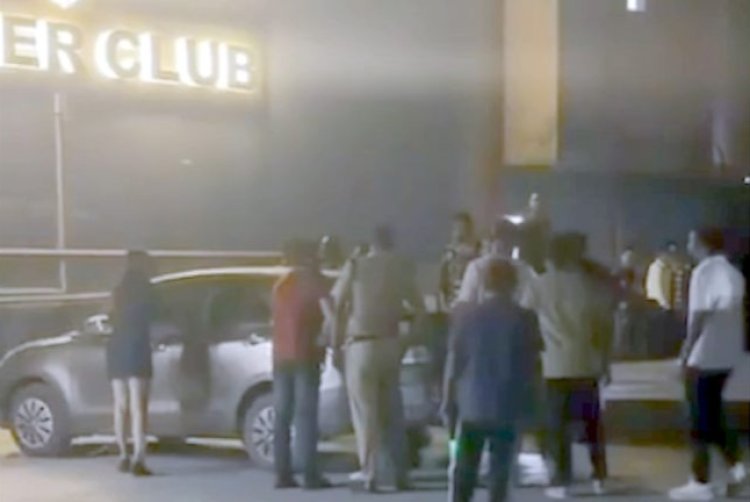 क्लब में आधी रात बवाल: नॉर्थ-ईस्ट की युवतियों से छेड़छाड़, आरोपी गिरफ्तार