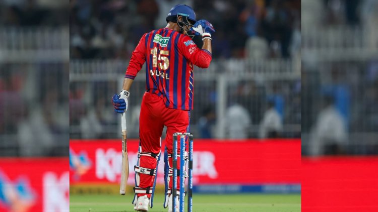 बेटे ने पूरा किया पिता का अधूरा ख्वाब : LSG vs KKR मैच के असली हीरो बने "मुकुल"