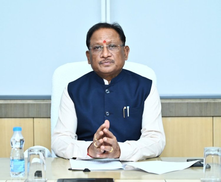 पांडुलिपियाँ: हमारी पहचान, हमारा गर्व - संरक्षण के लिए आगे आएँ नागरिक : मुख्यमंत्री विष्णुदेव साय