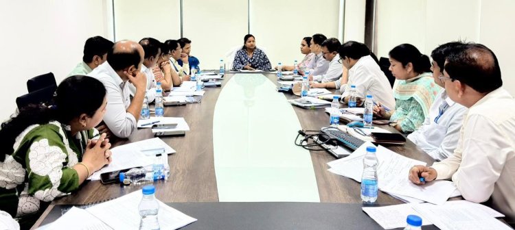 महिलाओं और बच्चों के कल्याण में खर्च का हर रुपया पारदर्शी तरीके से उपयोग होः लक्ष्मी राजवाड़े