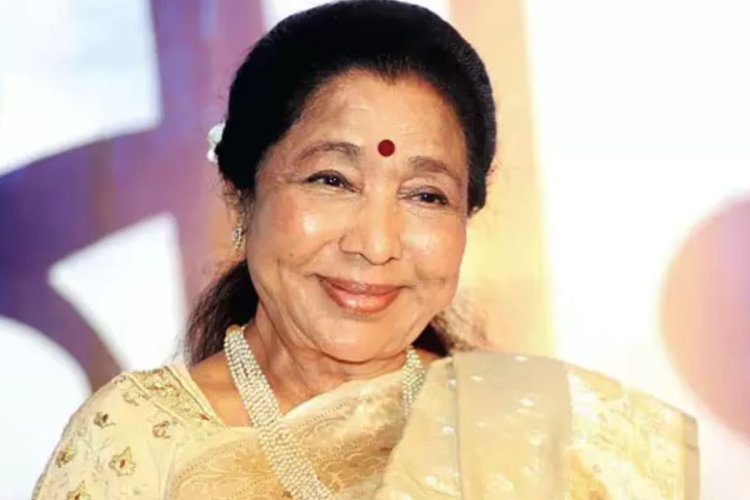 आशा भोसले की तबीयत बिगड़ी, मुंबई के अस्पताल में भर्ती; पीएम मोदी ने जताई चिंता