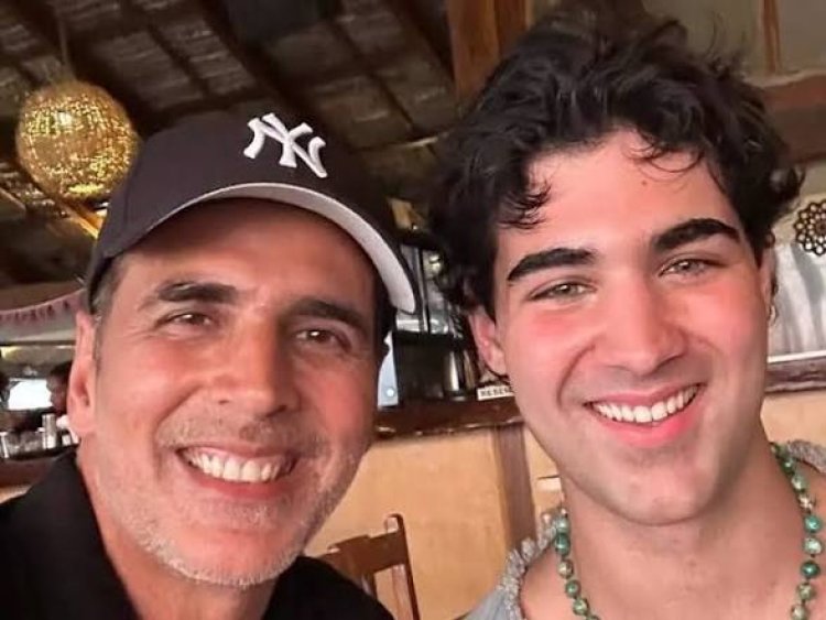 विद्या बालन का जादू या डर? अक्षय कुमार के बेटे आरव के मन में आज भी है 'मंजुलिका' की दहशत