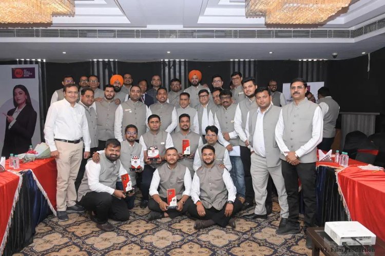 व्यापारियों का बढ़ता रुझान, युवा कैट बिजनेस मीट में रिकॉर्ड उपस्थिति