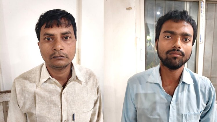 OLX पर एक्टिव है ठग, सावधान रहें... खुद को कैमरे का डिस्ट्रीब्यूटर बताकर 2 लाख ठगे, बिहार से गिरफ्तार