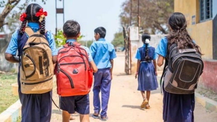 भीषण गर्मी के चलते स्कूलों में छुट्टी, अब 20 अप्रैल से 15 जून तक बंद रहेंगे सभी स्कूल...