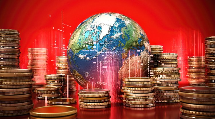 युद्धों की आग में झुलस रही दुनिया की अर्थव्यवस्था; 2029 तक विश्व का कुल कर्ज GDP के 100% तक पहुँचने का अनुमान