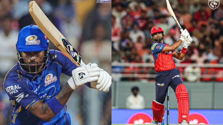 विजय रथ पर सवार पंजाब: मुंबई को उसके घर में चटाई धूल