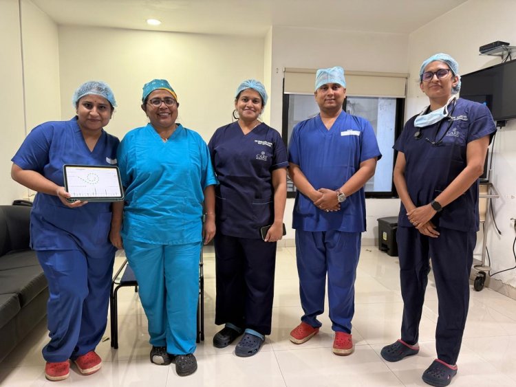 रामकृष्ण के डॉक्टरों का कमाल : अब खामोशी नहीं,सुनाई देगी दुनिया