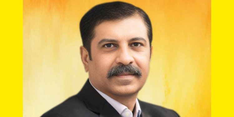 अमर पारवानी पुनः बने कैट के राष्ट्रीय वाइस चेयरमेन