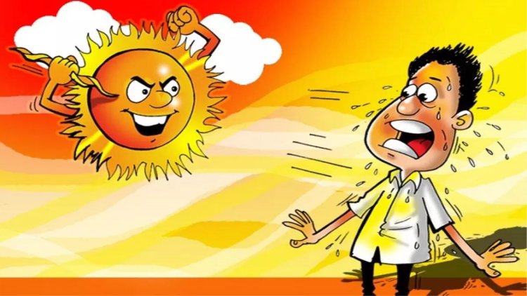 CG Weather : छत्तीसगढ़ में आसमान से बरस रही आग; राजनांदगांव में पारा 44°C के पार, रायपुर सहित इन संभागों में 'हीट वेव' का अलर्ट