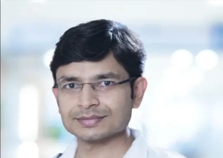 युवा भारत में फैटी लिवर और लिवर कैंसर, एक बढ़ता हुआ छुपा खतरा : डॉ. अभिषेक जैन