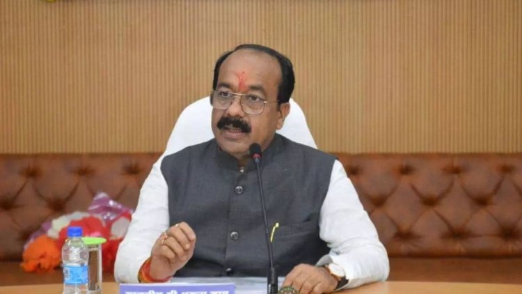 ब्रेकिंग न्यूज: नगरीय निकायों के कार्यों की समीक्षा का दूसरा दिन