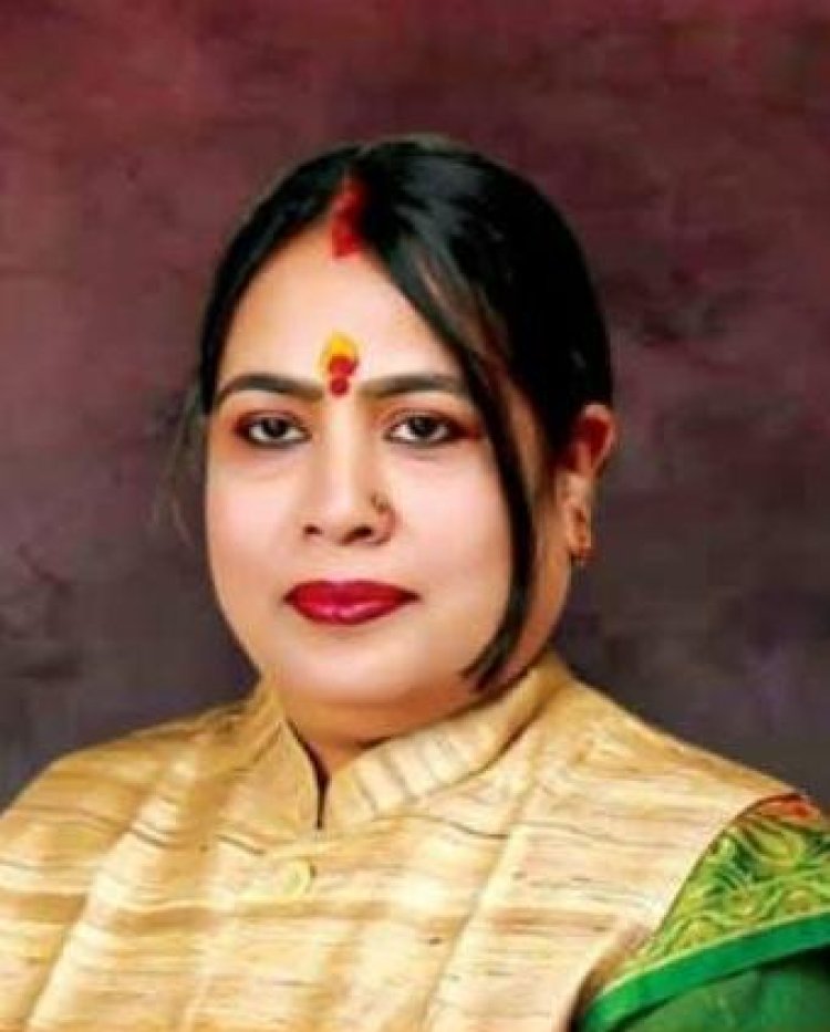 भाजपा महिला मोर्चा की 20 अप्रैल को राजधानी में जन आक्रोश यात्रा,सीएम होंगे शामिल