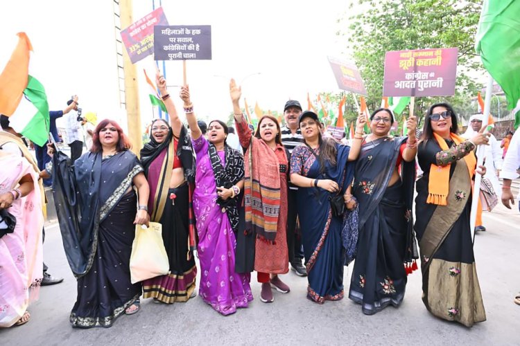 विशेष सत्र बुलाकर कांग्रेस के खिलाफ निंदा प्रस्ताव पास कराएंगे: सीएम साय 