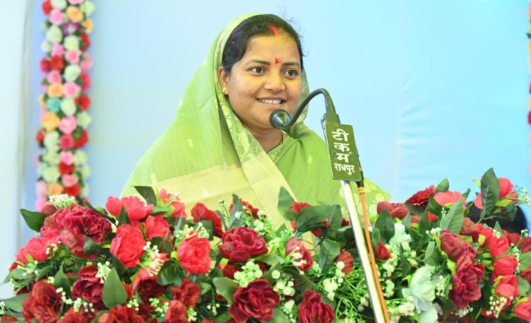 वनांचल में विकास की नई रोशनी, मंत्री लक्ष्मी राजवाड़े के प्रयासों से आजादी के बाद पहली बार दर्जनों टोलों के विद्युतीकरण को मिली मंजूरी