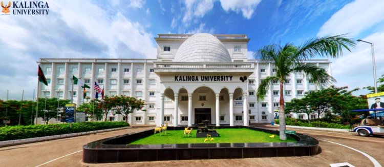 कलिंगा विश्वविद्यालय द्वारा समूह चर्चा और व्यक्तिगत साक्षात्कार कौशल बढ़ाने पर कार्यशाला