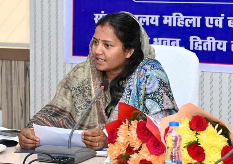 भीषण गर्मी में बच्चों की सुरक्षा सर्वोपरि: मंत्री लक्ष्मी राजवाड़े