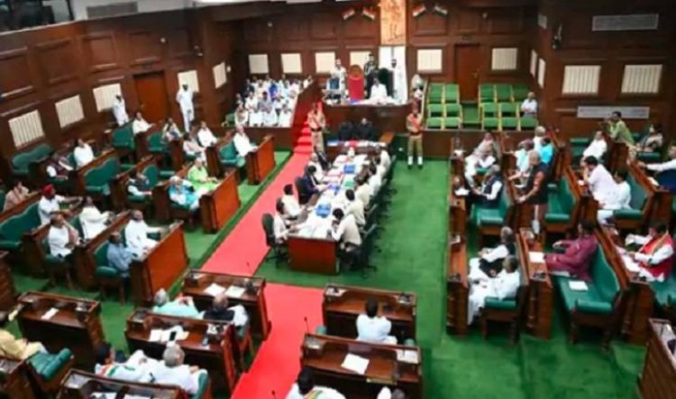 अपनी ही सरकार से सवाल पूछने में सत्तापक्ष के विधायक आगे