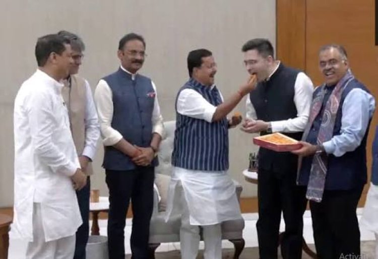 आम आदमी पार्टी में आर-पार: राघव चड्ढा के खिलाफ एक्शन मोड में पार्टी, जा सकती है संसद की सदस्यता