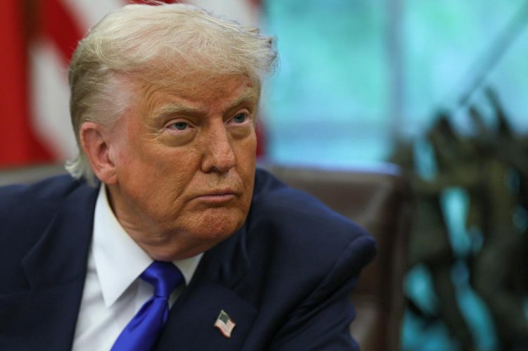 डोनाल्ड ट्रम्प का बड़ा बयान: 'पागल लोगों से भरी दुनिया में रह रहे हैं हम', शूटिंग मामले पर जताई कड़ी नाराजगी