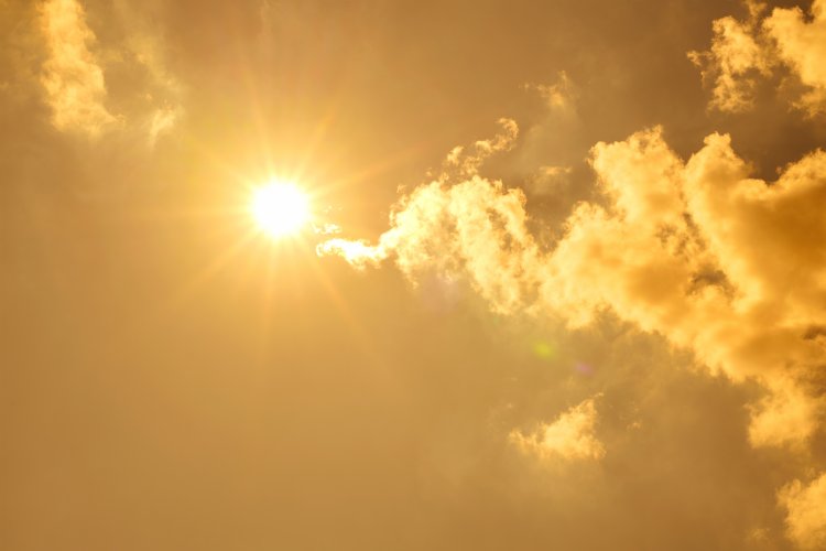 राजनांदगांव 45.5°C पर उबला, हीटवेव अलर्ट के बीच बारिश के संकेत
