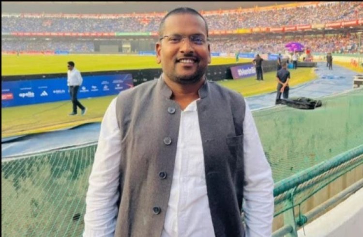 शादी से पहले रेप केस में कांग्रेस नेता रवि चंद्रवंशी गिरफ्तार, गर्लफ्रेंड की शिकायत पर कार्रवाई