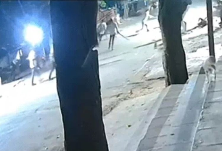 बिलासपुर में 20 नकाबपोशों का हमला: घर के बाहर पेशाब करने से रोकने पर परिवार पर कहर, 5 घायल 