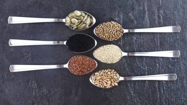 सेहत का खजाना हैं ये 5 जादुई बीज : हॉर्मोन बैलेंस से लेकर चमकदार स्किन तक, जानें इनके बेमिसाल फायदे