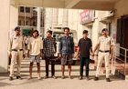 राजधानी में 2.40 लाख की हेरोइन जब्त: दुर्ग के सप्लायर समेत 4 आरोपी गिरफ्तार, टिकरापारा में बेचने के फिराक में थे 