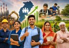 पीएलएफएस 2025 के आंकड़ों में दिखा सुशासन का असर: छत्तीसगढ़ में बेरोजगारी दर राष्ट्रीय औसत से कम
