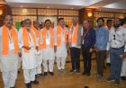भाजपा 24 घंटे सक्रिय रहने वाली पार्टी, जनता का विश्वास ही हमारी ताकत: बृजमोहन अग्रवाल