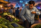 जोरा सब्जी बाजार में गुम हुआ iPhone, खाते से उड़ाए 1.04 लाख रुपए; साइबर धोखाधड़ी का मामला दर्ज