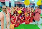 खारून तट पर श्रीमद भागवत कथा का भव्य समापन, रुक्मिणी विवाह की झांकी ने मोहा मन