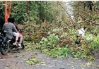 तूफान से थर्राया सुकमा जिला, बस्तर में हाई अलर्ट घोषित
