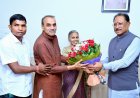 बस्तर में सुरक्षा के साथ स्वास्थ्य, शिक्षा और जनसेवा पहुंचाने पर सरकार का फोकस : सीएम साय