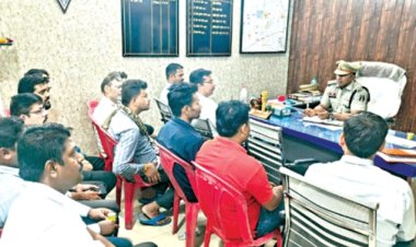 होटल-लॉज संचालकों को पुलिस की सख्त हिदायत, बिना आईडी न दें कमरा