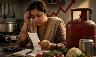 आम आदमी की रसोई में लगी 'महंगाई की आग' : 6 महीने में 7 बार बढ़े गैस के दाम, जानें अब कितना हुआ बोझ