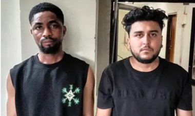 अंतरराष्ट्रीय कोकीन रैकेट का भंडाफोड़, दिल्ली से नाइजीरियन समेत दो गिरफ्तार