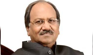 राष्ट्रपति द्रौपदी मुर्मू और प्रधानमंत्री नरेंद्र मोदी ने सांसद बृजमोहन अग्रवाल को दी जन्मदिन की बधाई 