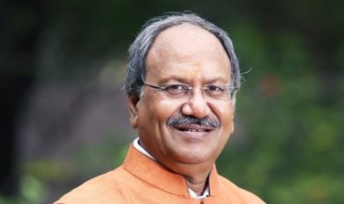 पश्चिम बंगाल में भाजपा की जीत सनातन की जीत और ममता की तानाशाही के अंत की शुरुआत: सांसद बृजमोहन अग्रवाल