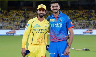 CSK vs DC: चेन्नई की 'सुपर' जीत, एकतरफा मुकाबले में दिल्ली कैपिटल्स को दी करारी शिकस्त